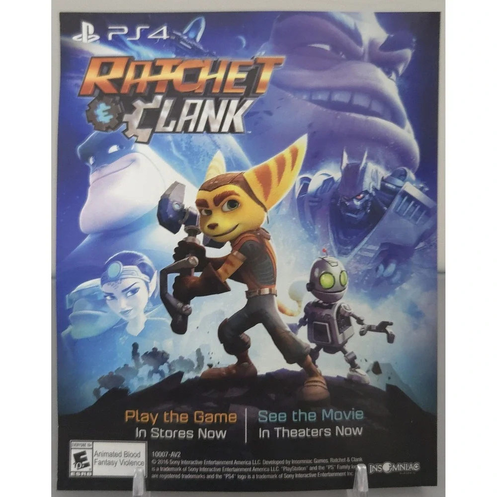 Uncharted 4: A Thief's End (PS4) - Tested - CIB - NOT FOR RESALE